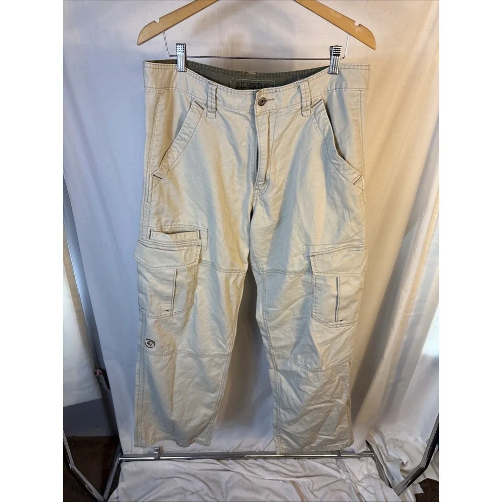 Levis silver tab